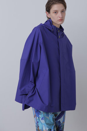 ヒューエルミュージアム/hueLe Museumの【STUMBLY】Side Zip Hooded Coat(110800/110801)