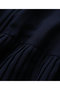 【STUMBLY】Pleats Combination Dress ヒューエルミュージアム/hueLe Museum