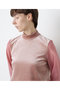 【STUMBLY】Velour Organdy Pullover ヒューエルミュージアム/hueLe Museum