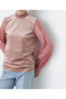 【STUMBLY】Velour Organdy Pullover ヒューエルミュージアム/hueLe Museum