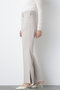 【STUMBLY】New Narrow Silhouette Pants ヒューエルミュージアム/hueLe Museum
