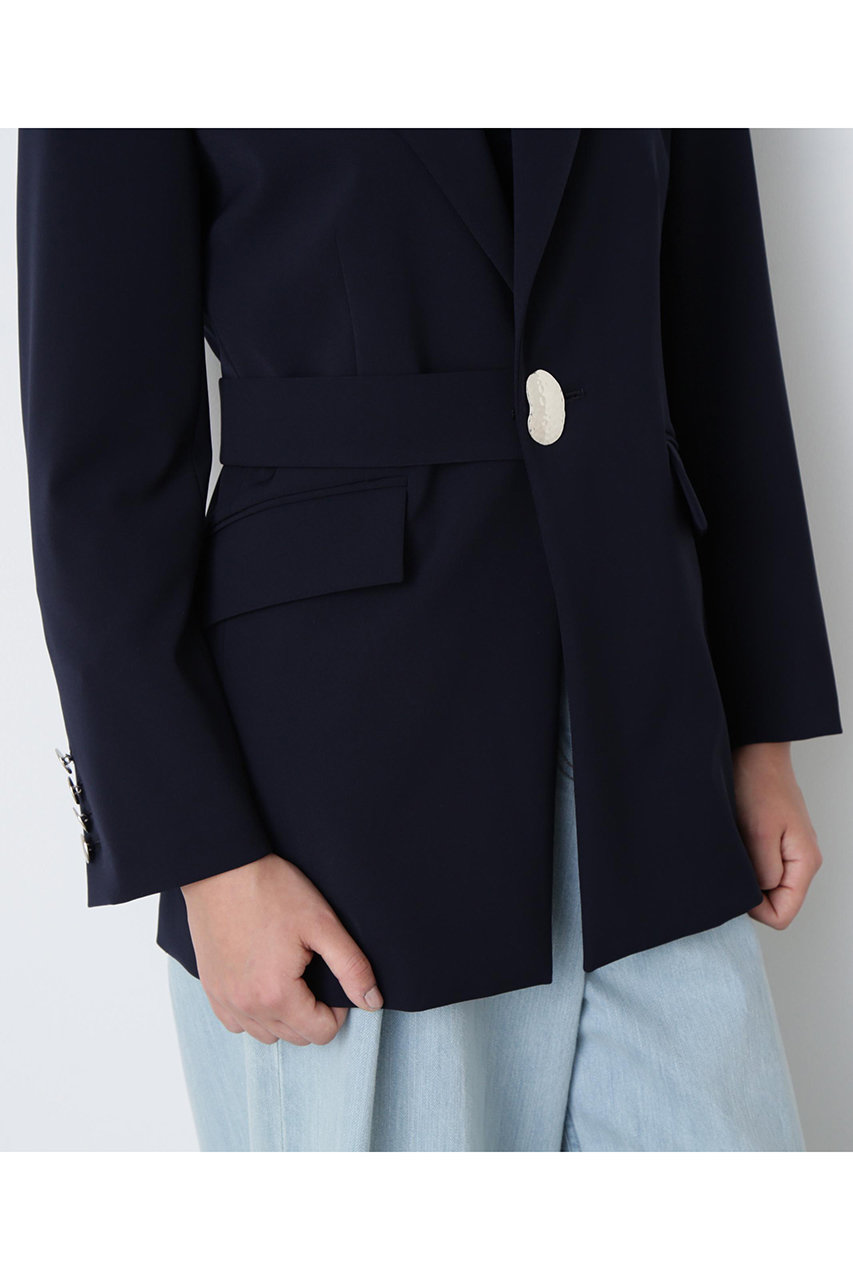 ち*︎様 STUMBLY ボアコート 36 hueLe Museum hueLe Museum(ヒューエル