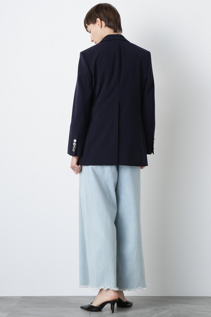 hueLe Museum(ヒューエルミュージアム)｜【STUMBLY】Belted Metal