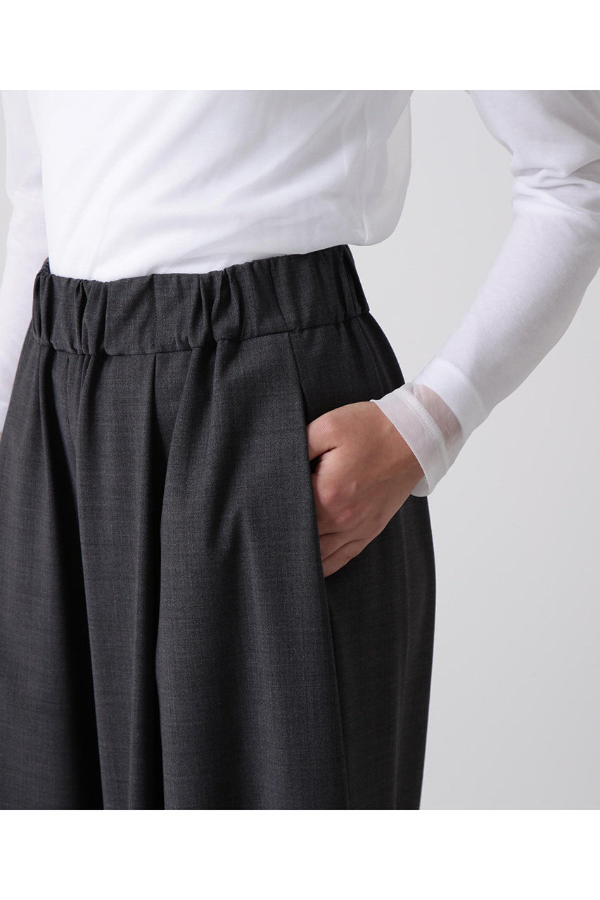 hlm huele museum ビューエルミュージアム パンツ スリット hlm huele museum ビューエルミュージアム パンツ スリット