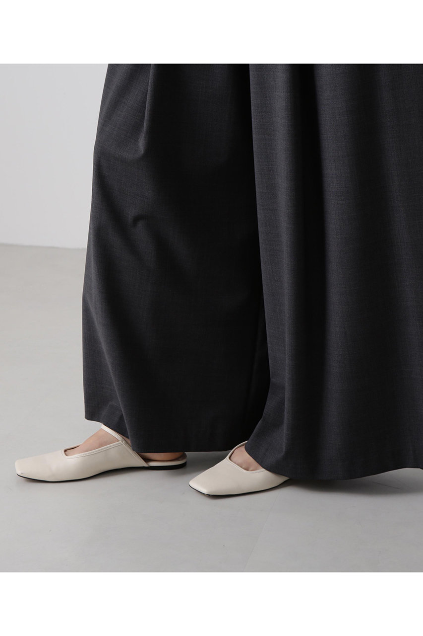 hlm huele museum ビューエルミュージアム パンツ スリット hueLe Museum(ヒューエルミュージアム)｜【STUMBLY】Side Slit