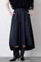 【STUMBLY】Balloon Silhouette Skirt ヒューエルミュージアム/hueLe Museum