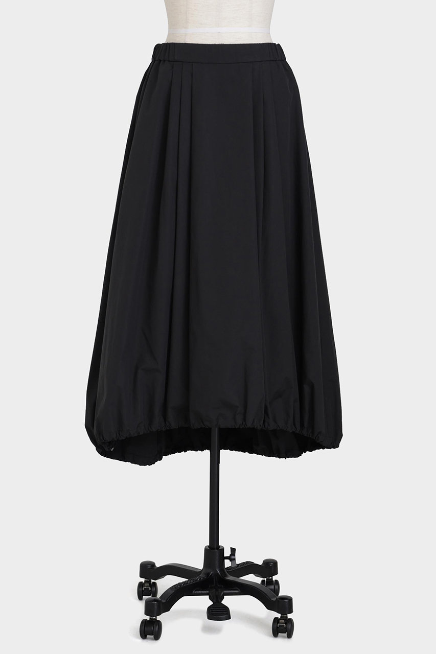 hueLe Museum 【STUMBLY】Balloon Silhouette Skirt (ブラック, 38) ヒューエルミュージアム ELLE SHOP hueLe Museum 【STUMBLY】Balloon Silhouette Skirt (ブラック, 38) ヒューエルミュージアム ELLE SHOP