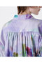 【STUMBLY】Art Printed Shirt Dress ヒューエルミュージアム/hueLe Museum