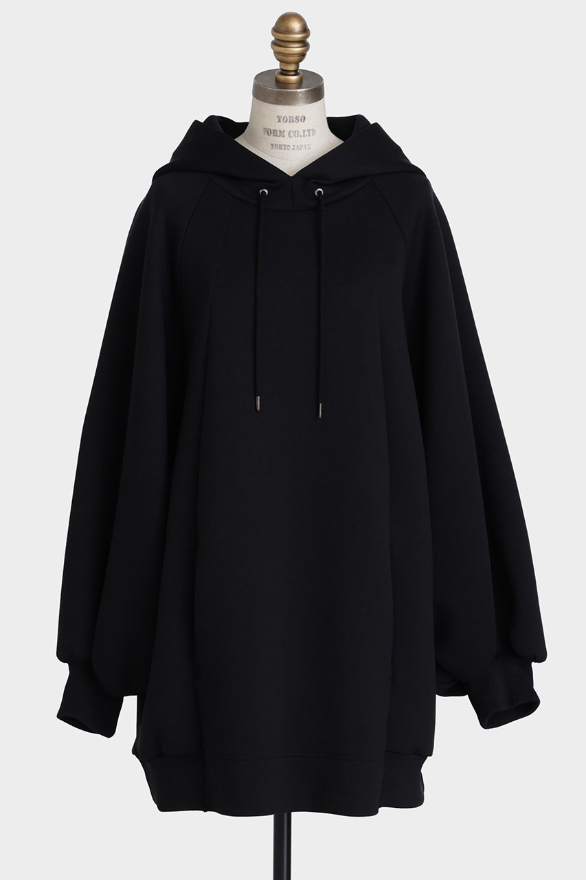 【STUMBLY】Air Double Knit Hoody