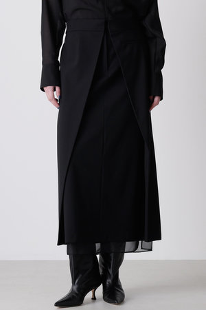 専用です☺︎ご検討誠にありがとうございます☺︎ 67nowos ラップスカート　新品 専用です☺︎ご検討誠にありがとうございます☺︎ 67nowos