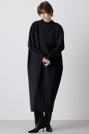 hueLe Museum ロングワンピース hueLe Museum｜ヒューエルミュージアムのワンピース・チュニック