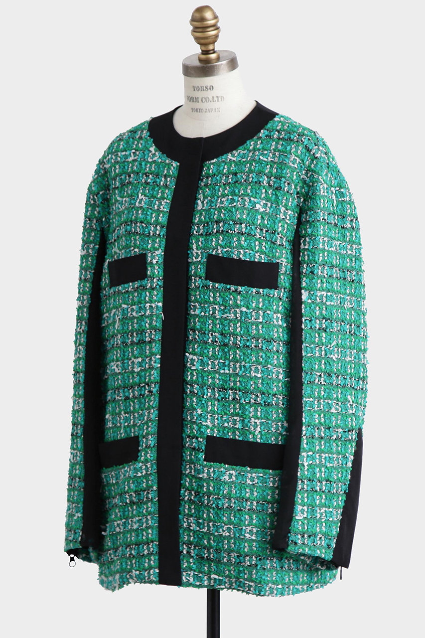 hueLe Museum(ヒューエルミュージアム)｜【hLM】LINTONツイード