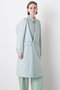 【STUMBLY】Constructed Sleeve Chester Coat ヒューエルミュージアム/hueLe Museum