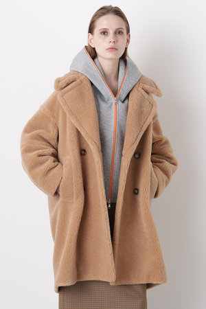 hueLe Museum｜ヒューエルミュージアムのコート通販｜ELLE SHOP (エル