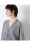 【STUMBLY】Pile Knit Cardigan ヒューエルミュージアム/hueLe Museum