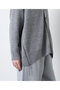 【STUMBLY】Pile Knit Cardigan ヒューエルミュージアム/hueLe Museum