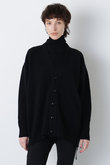 【STUMBLY】Pile Knit Cardigan
