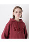 【STUMBLY】Printed Hoody ヒューエルミュージアム/hueLe Museum