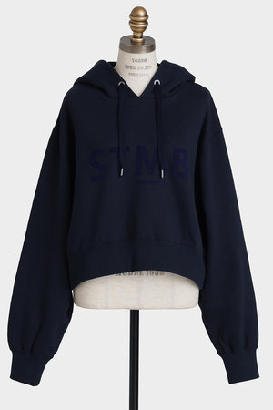 ヒューエルミュージアム/hueLe Museumの【STUMBLY】Printed Hoody(110100/110105)