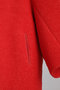 【STUMBLY】Round No Collar Coat ヒューエルミュージアム/hueLe Museum