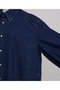 【STUMBLY】Denim Long Volume Sleeve SH ヒューエルミュージアム/hueLe Museum