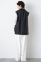 【STUMBLY】Baloon Silhouette Gilet ヒューエルミュージアム/hueLe Museum