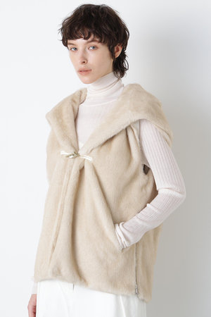 hueLe Museum｜ヒューエルミュージアムのベスト・ジレ