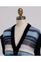 【STUMBLY】Sheer Mohair Gilet ヒューエルミュージアム/hueLe Museum