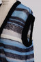 【STUMBLY】Sheer Mohair Gilet ヒューエルミュージアム/hueLe Museum