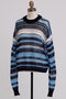 【STUMBLY】Sheer Mohair Pullover ヒューエルミュージアム/hueLe Museum