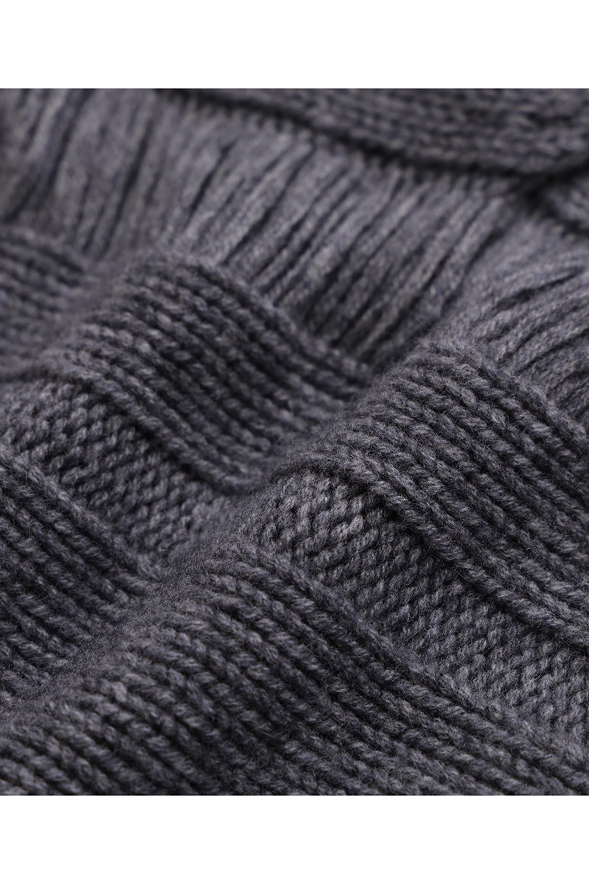 hueLe Museum(ヒューエルミュージアム)｜【hLM】ウールカシミヤ