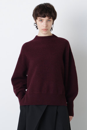 ヒューエルミュージアム/hueLe Museumの【予約販売】【hLM】パイルニット(110300/110301)