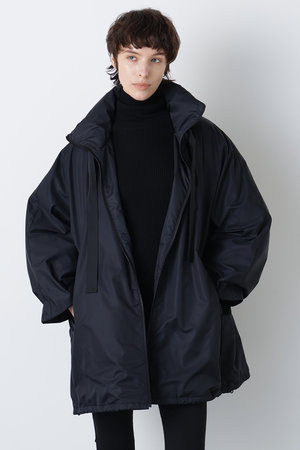 ヒューエルミュージアム/hueLe Museumの【hLM】ポンチョダウン(110900/110903)