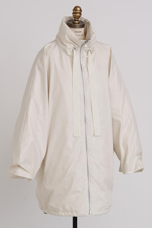 ヒューエルミュージアム/hueLe Museumの【予約販売】【hLM】ポンチョダウン(110900/110903)