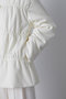 【STUMBLY】Padded Shirring Jacket ヒューエルミュージアム/hueLe Museum