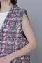【STUMBLY】V-neck Gilet ヒューエルミュージアム/hueLe Museum