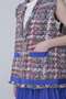 【STUMBLY】V-neck Gilet ヒューエルミュージアム/hueLe Museum