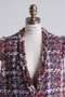 【STUMBLY】V-neck Gilet ヒューエルミュージアム/hueLe Museum