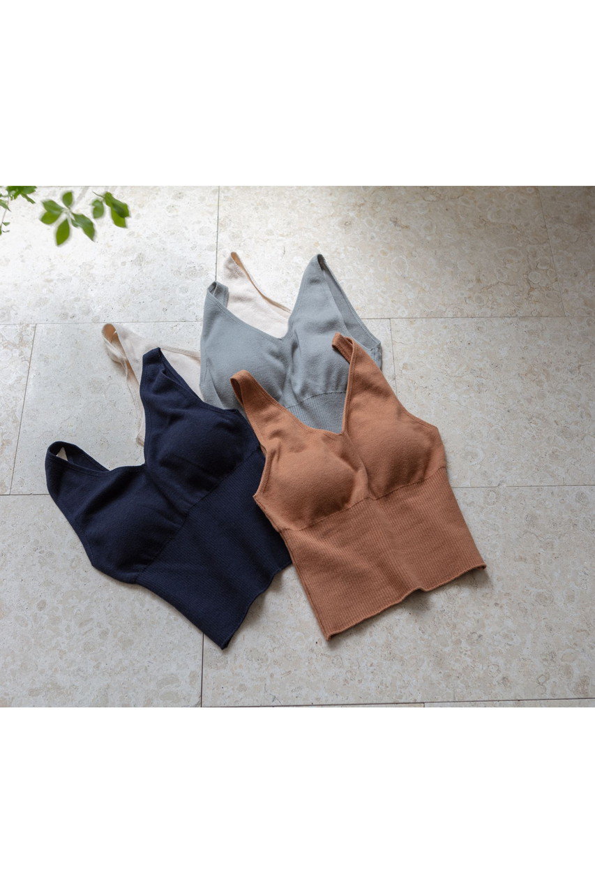NETENE.(ネテネ)｜ブラフレンドリー/ナチュラル の通販｜ELLESHOP・(エル・ショップ)
