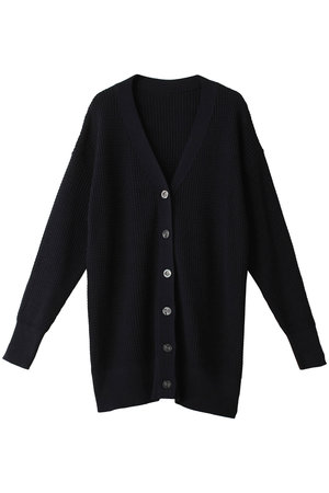 ネテネ/NETENE.のパフィーニットリラックスカーディガン(110300/110303)