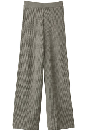 ネテネ/NETENE.のパフィーニットリラックスパンツ(110600/110601)