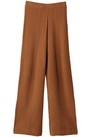 ネテネ/NETENE.のパフィーニットリラックスパンツ(110600/110601)