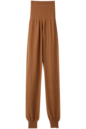 ネテネ/NETENE.のコンフォータブルニットレギンス