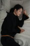 RECYCLE WOOL クルーニットプルオーバー ネテネ/NETENE.