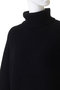 RECYCLE WOOL タートルネックプルオーバー ネテネ/NETENE.