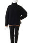 RECYCLE WOOL タートルネックプルオーバー ネテネ/NETENE.