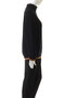 RECYCLE WOOL タートルネックプルオーバー ネテネ/NETENE.