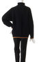 RECYCLE WOOL タートルネックプルオーバー ネテネ/NETENE.