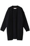 RECYCLE WOOL コクーンカーディガン ネテネ/NETENE. ディープシー