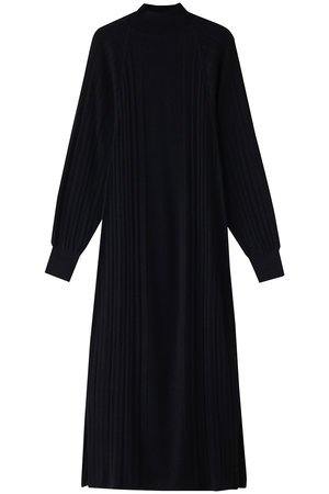 ネテネ/NETENE.のFIKAランダムリブニットワンピース(110500/110503)